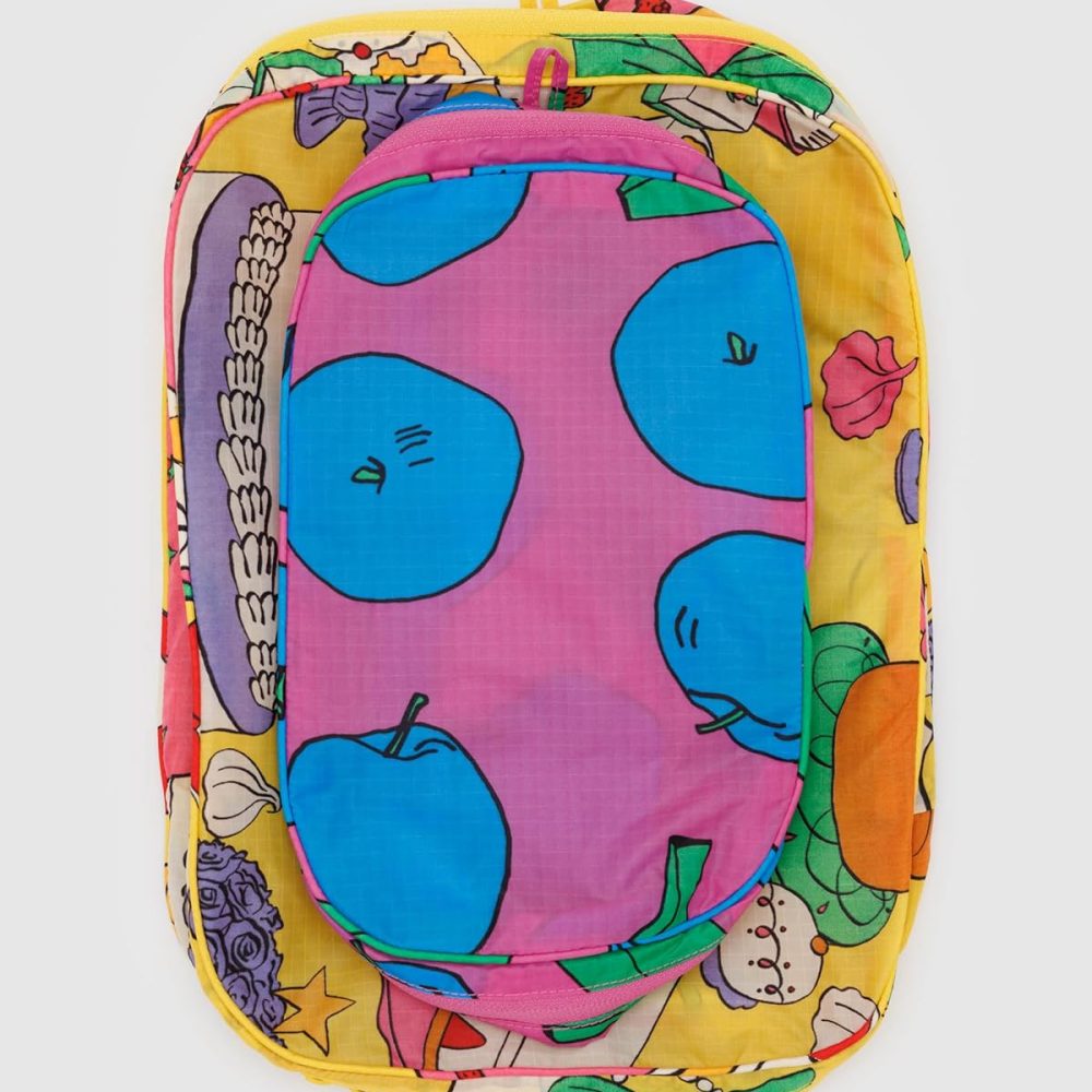 BAGGU Packing Cube Set - Still Life - Image 3