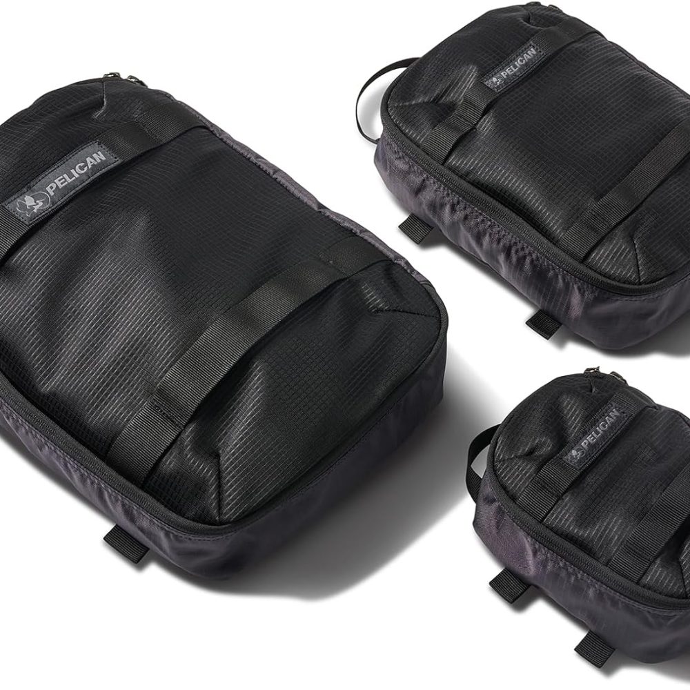 ModPak Packing Cube - Travel Organizer - Large (Black) - Image 4
