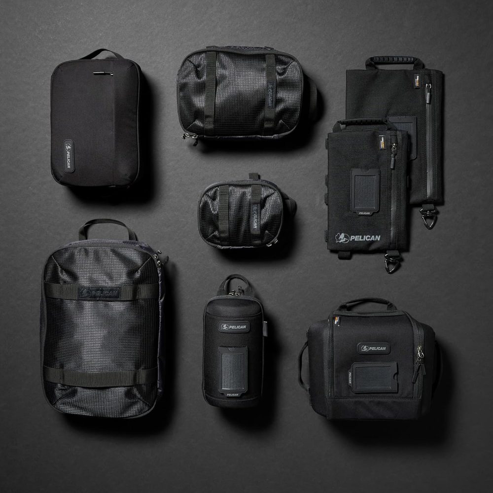 ModPak Packing Cube - Travel Organizer - Large (Black) - Image 6
